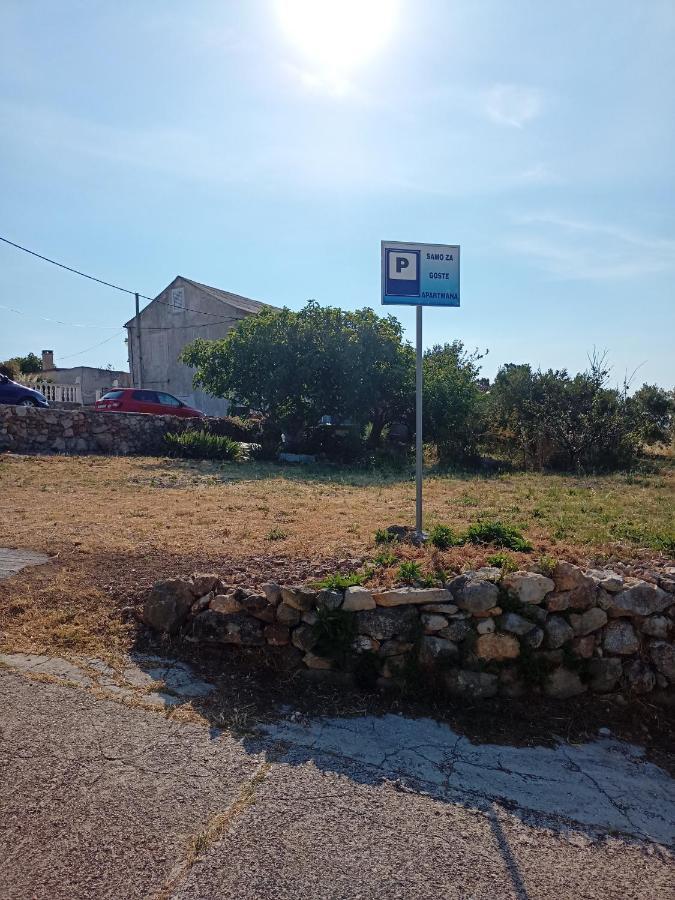 Apartments Ruza Dragove Dugi Otok Exterior photo