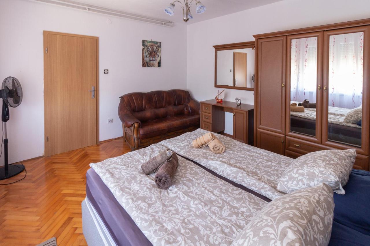 Apartments Ruza Dragove Dugi Otok Exterior photo