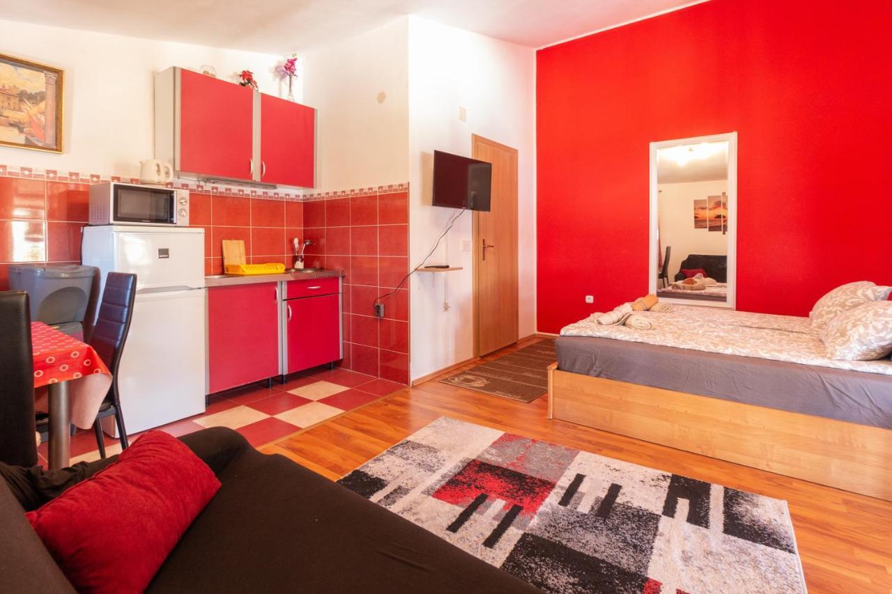 Apartments Ruza Dragove Dugi Otok Exterior photo