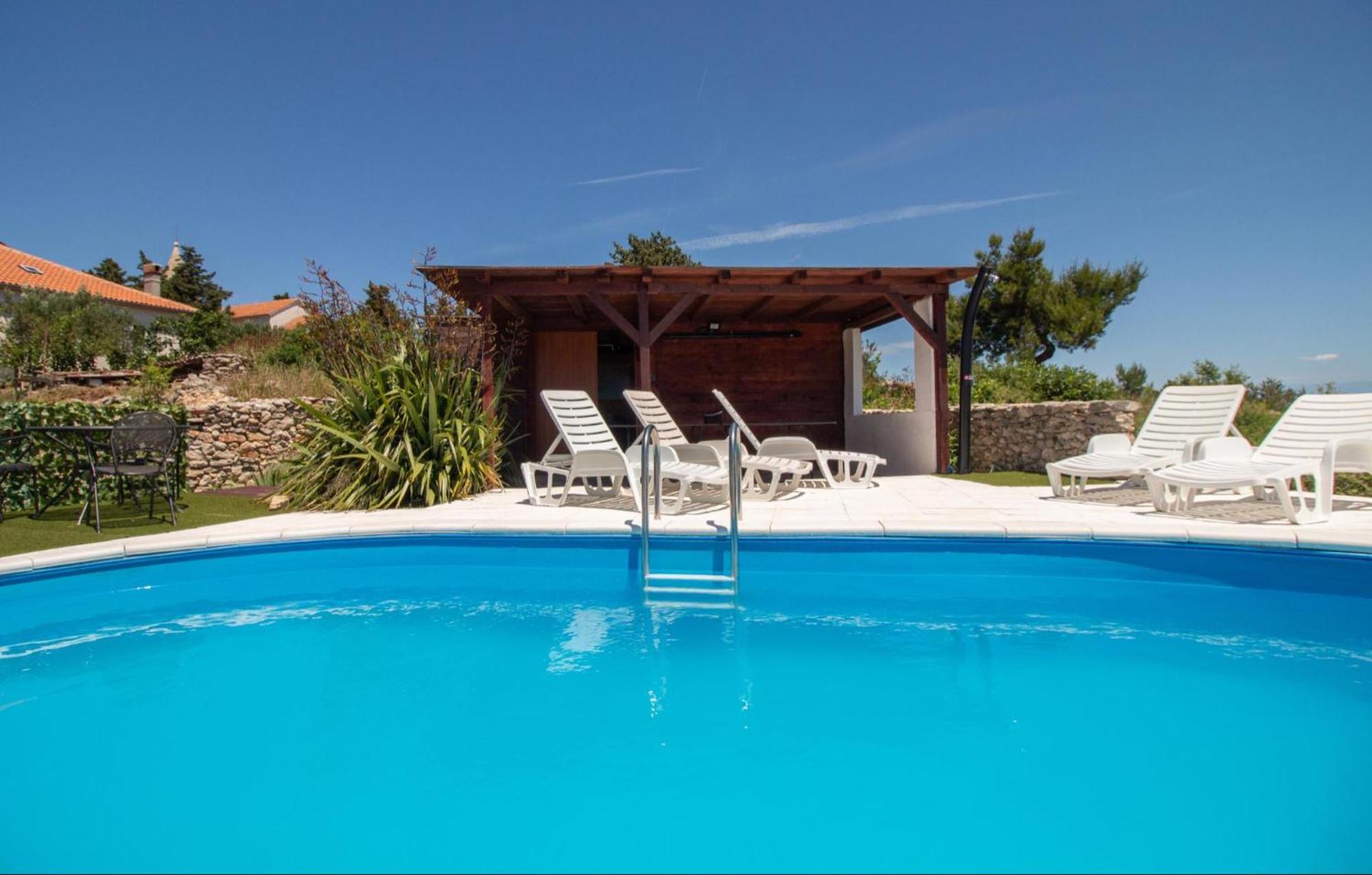 Apartments Ruza Dragove Dugi Otok Exterior photo