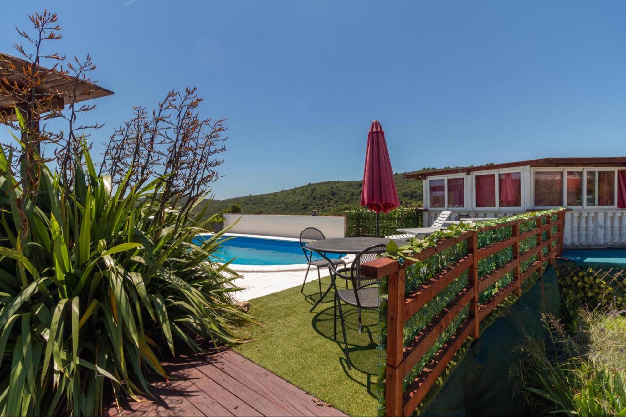Apartments Ruza Dragove Dugi Otok Exterior photo