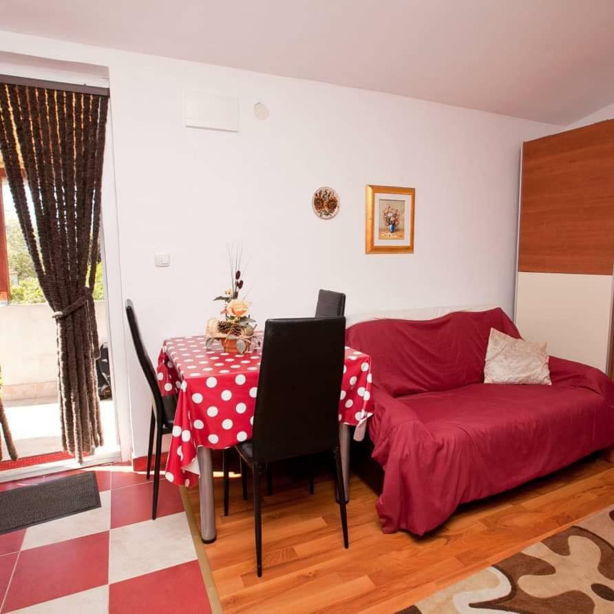 Apartments Ruza Dragove Dugi Otok Exterior photo