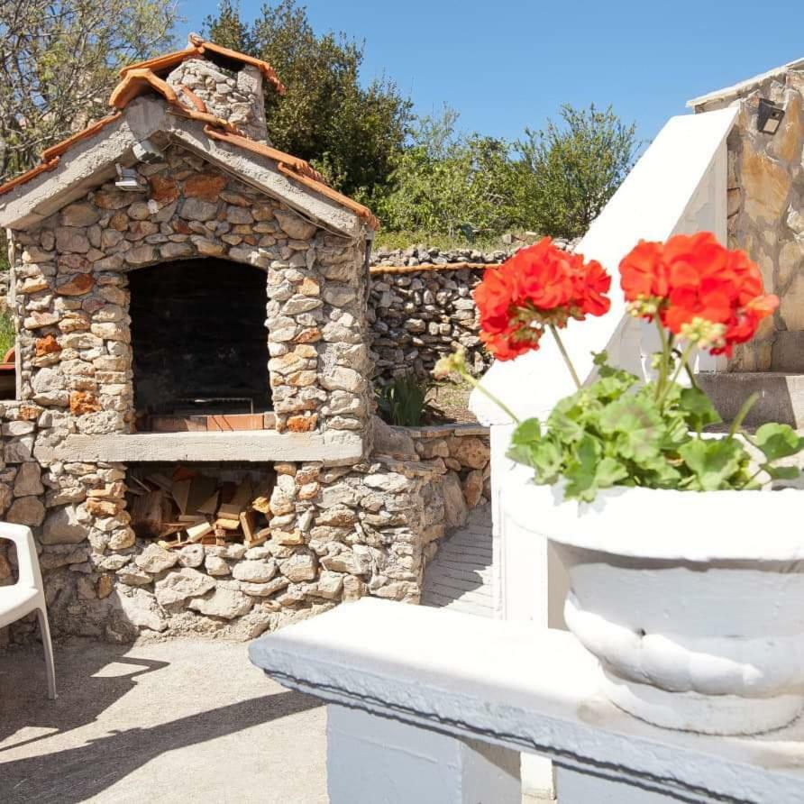 Apartments Ruza Dragove Dugi Otok Exterior photo